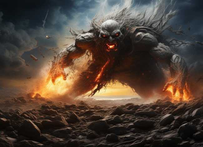 盘古开天地故事视频；盘古开天地故事视频大全