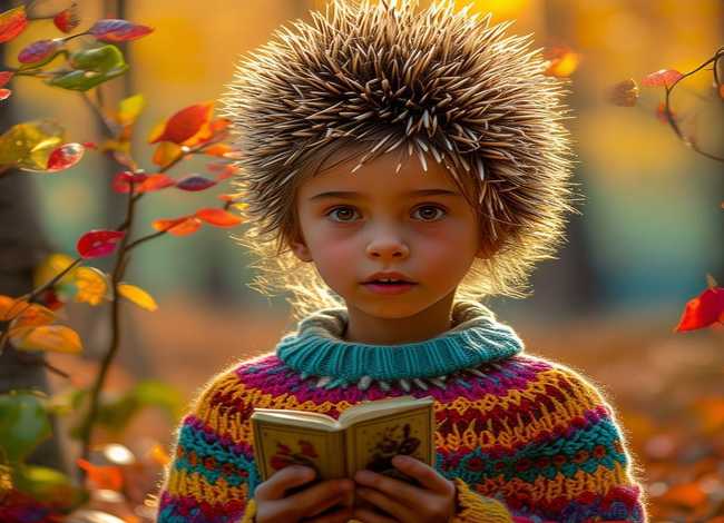 刺猬女孩的故事、刺猬女孩的故事在线