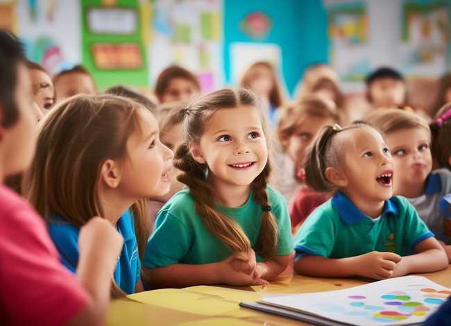 大班儿童故事简短，大班幼儿故事简短