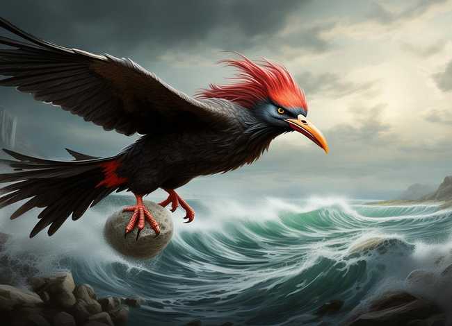 神话精卫填海的故事视频 - 神话精卫填海的故事视频完整版