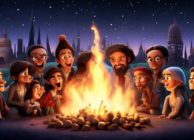 梦想的故事名人 - 梦想的名人小故事