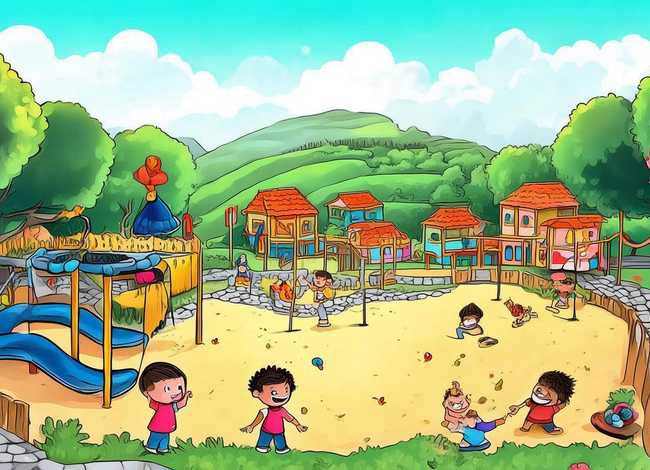 儿童我的家乡简短故事 幼儿园关于我的家乡的故事 儿童我的家乡简短故事 幼儿园关于我的家乡的故事