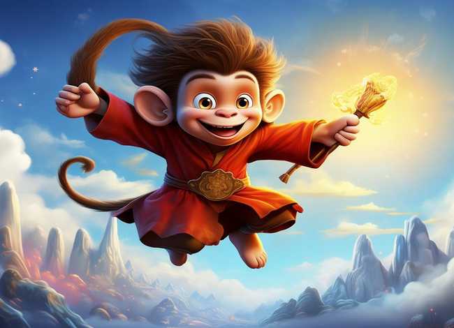 孙悟空故事儿童版西游记（孙悟空少儿故事）