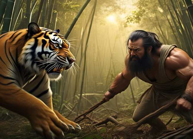 武松的故事都有什么（武松的故事都有什么？）