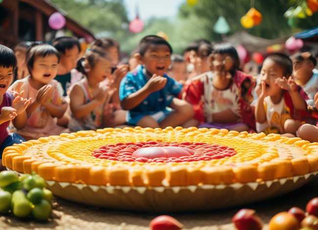 西瓜的儿歌顺口溜 西瓜的儿歌顺口溜大全