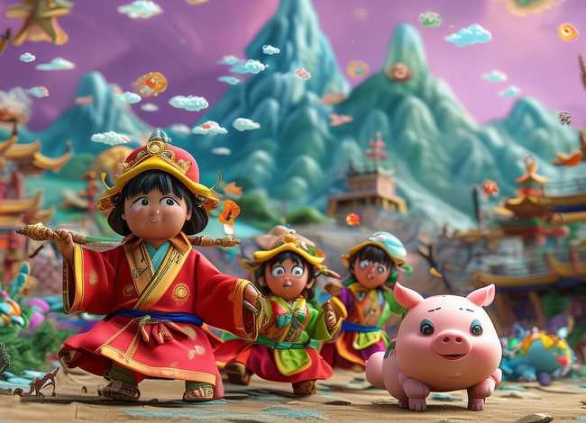 西游记的故事儿童版儿歌、西游记的故事 儿歌