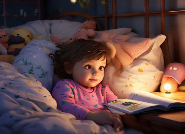 幼儿睡前英语故事（幼儿睡前故事英语版）