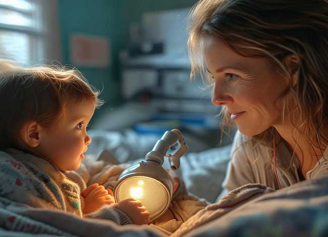 儿科医生小故事，儿科医生感人小故事