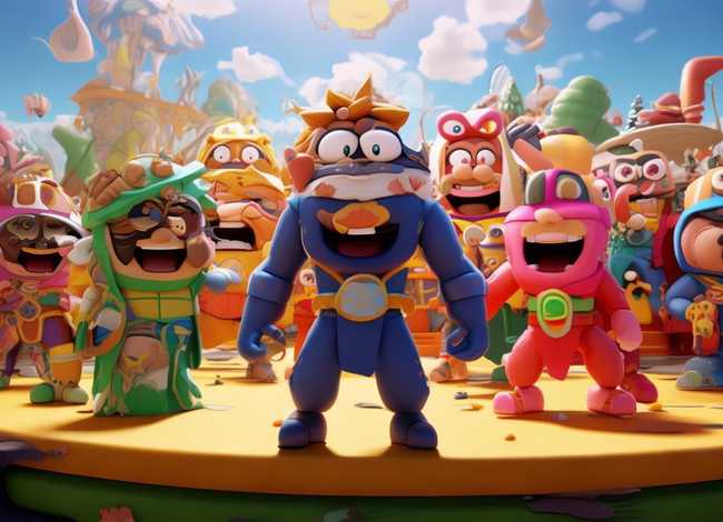 英雄故事儿歌、英雄故事儿歌大全