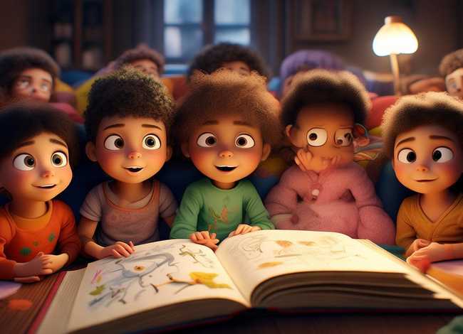 儿童有声故事大全免费听；儿童有声故事免费收听大全