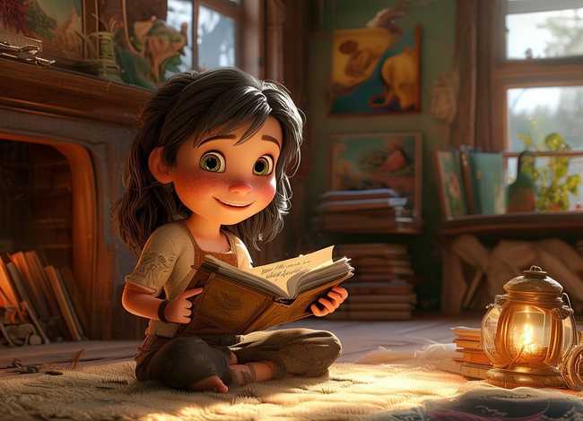 毛毛的故事讲的是什么；毛毛讲述的是什么故事