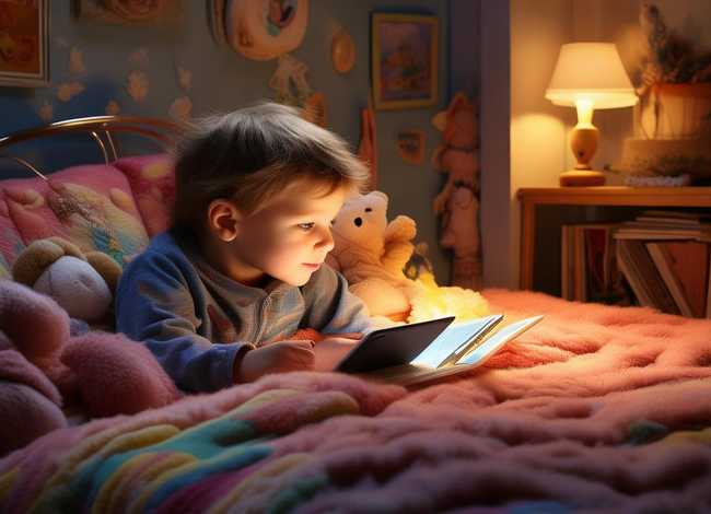 儿童故事在线听免费听 - 睡前儿童故事在线听免费听