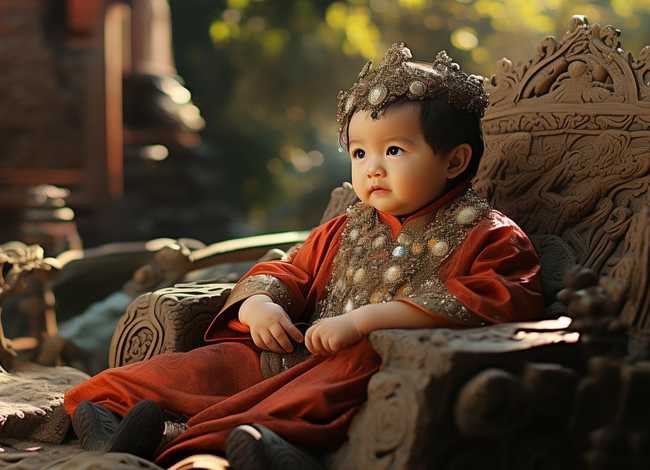 中国古代皇帝儿童故事、中国古代帝王故事