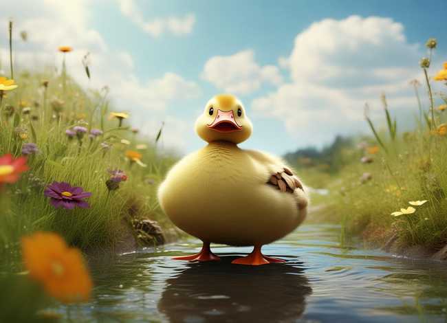 小儿故事免费听；小儿故事免费听丑小鸭