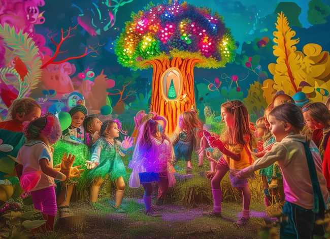 儿童故事6岁动画 6岁少儿故事