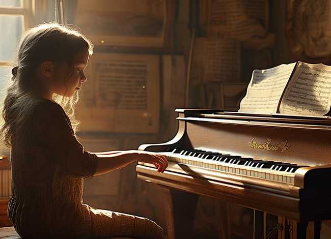 关于乐器的故事100字 - 关于乐器的故事100字作文