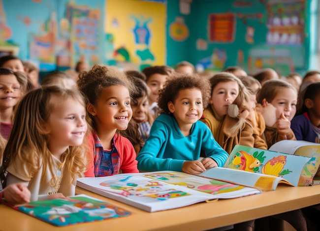 儿童教育故事大全 儿童教育故事大全300字