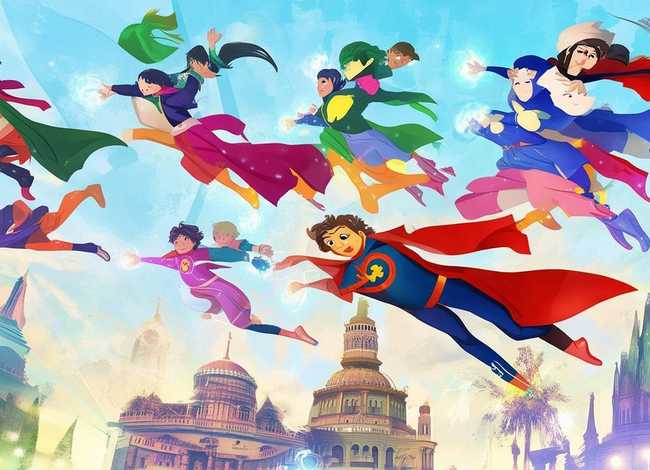 超级飞侠故事书 - 超级飞侠故事书图片