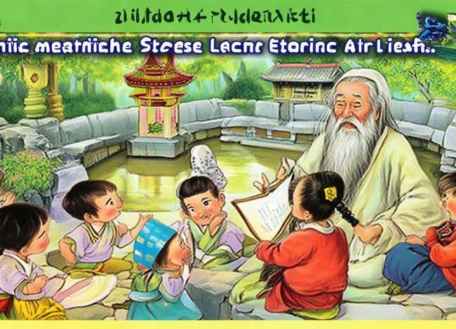 儿童国学故事大全；幼儿国学故事大全