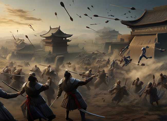 围魏救赵的故事视频古代版 - 围魏救赵的故事视频古代版在线观看