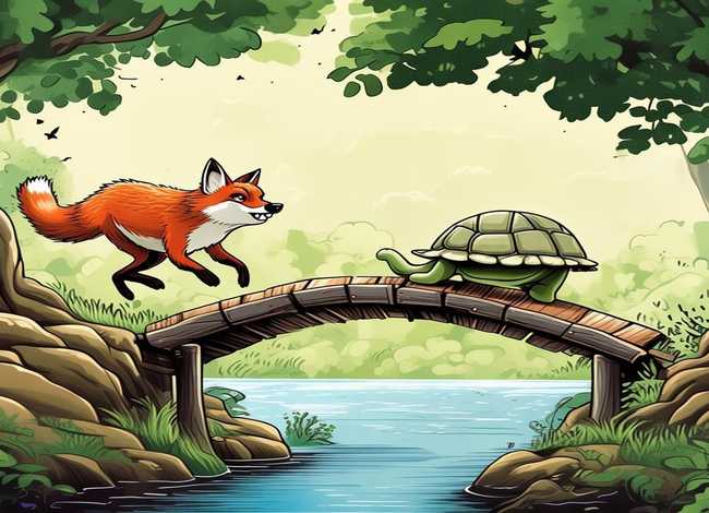 伊索寓言经典故事绘画（伊索寓言经典故事绘画本）