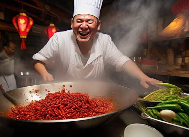 川菜小故事 - 川菜小故事100字左右