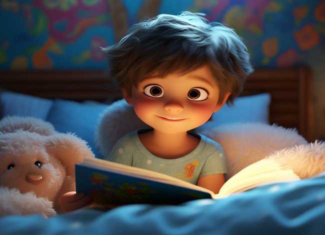 孩子故事会睡前故事、10岁孩子故事会睡前故事