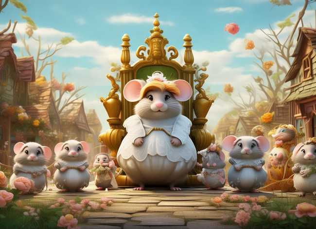 一年级儿童故事老鼠嫁女、一年级下册讲故事老鼠嫁女儿的故事