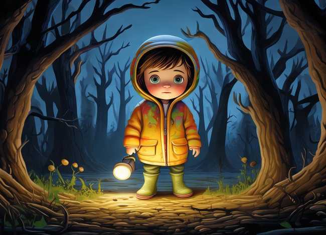 危险的儿童故事简短、关于危险的故事幼儿