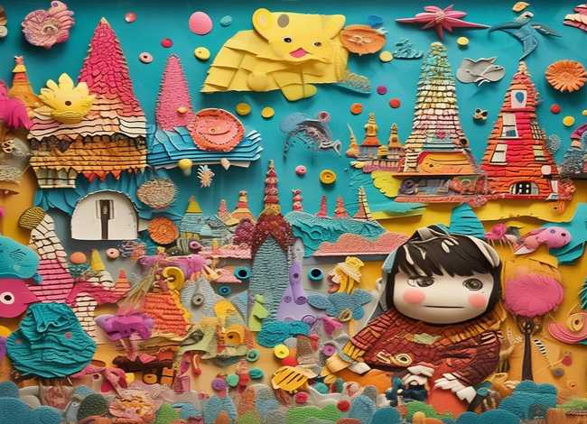 童话故事绘本制作、儿童童话绘本手工制作