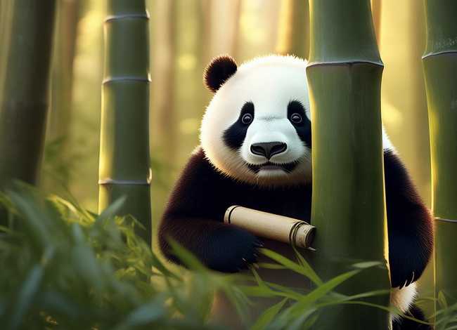 你不知道的大熊猫故事（你不知道的大熊猫故事内容）