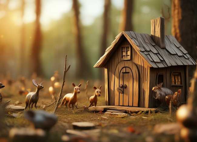 一颗钉子儿童故事，一颗钉子的故事告诉我们什么道理