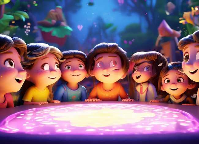 儿童3分钟故事ppt下载；3分钟幼儿故事视频