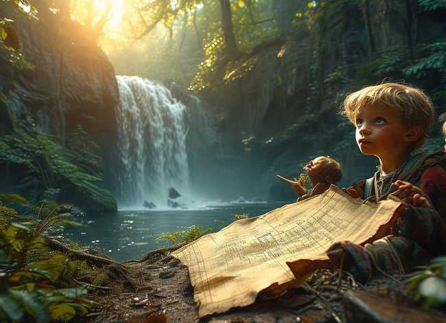 少儿探险故事大全集8（少儿探险故事大全集800字）