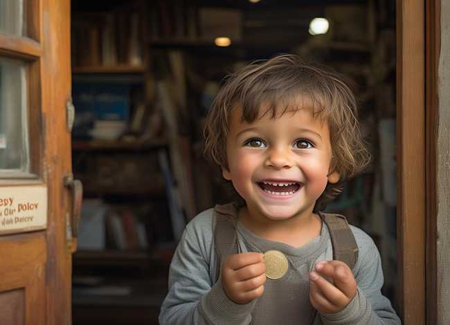 儿童诚信小故事100字左右、少儿诚信小故事50字