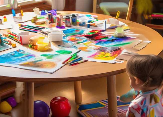 儿童简短故事绘画教程 儿童绘画故事视频教程步骤