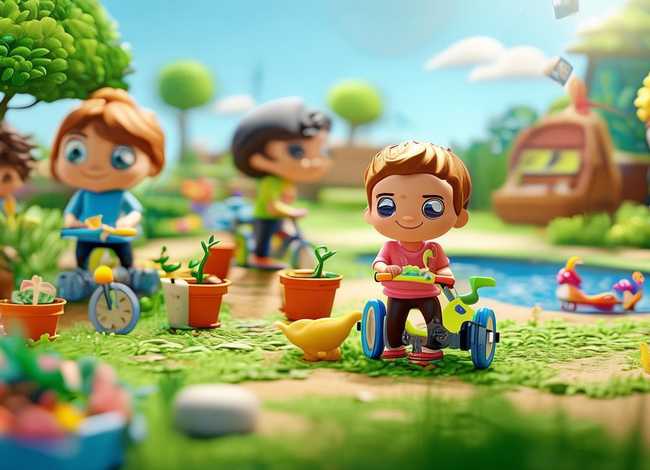 环保故事幼儿园（幼儿园环保故事创编）