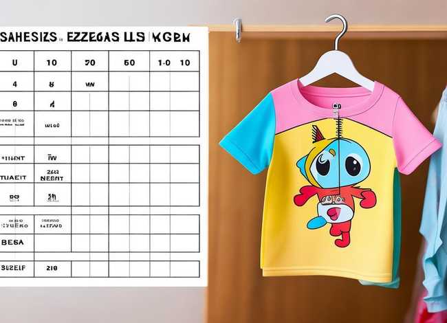 儿童t恤尺码表 儿童t恤尺码表袖长 儿童t恤尺码表 儿童t恤尺码表袖长