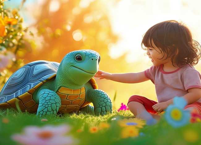 乌龟儿童故事3-6岁完整版、乌龟幼儿故事