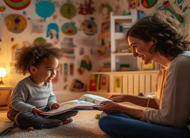 儿童故事听书，小儿听故事大全免费听书