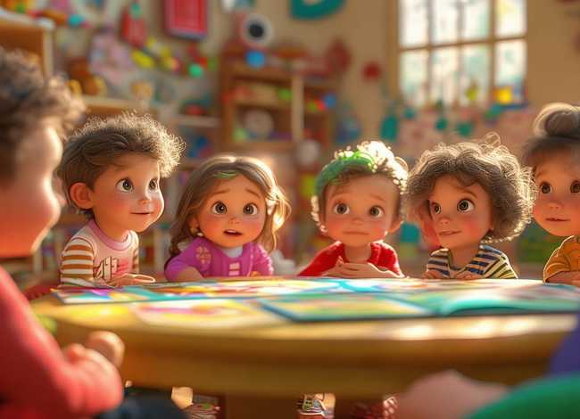 在线听故事3-6岁，在线听故事少儿