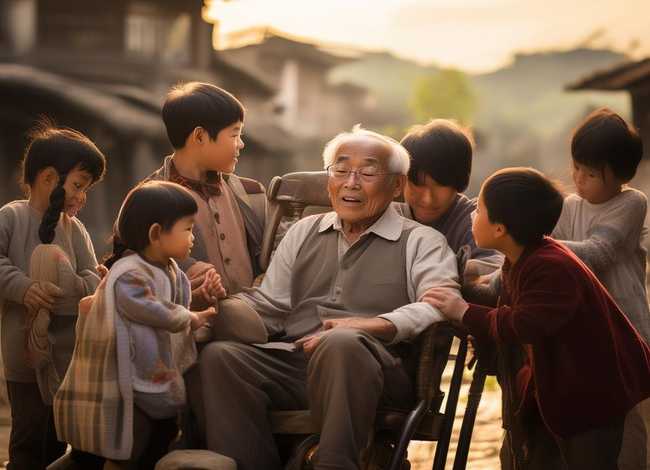 孝的故事短 - 孝的故事短篇