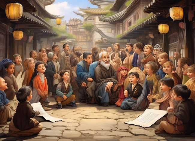 儿童中国历史故事讲解3-5分钟 - 少儿中国历史故事