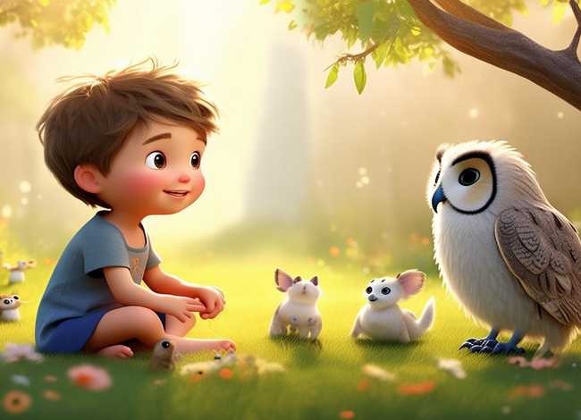 儿童故事启蒙故事简短、幼儿启蒙故事简短