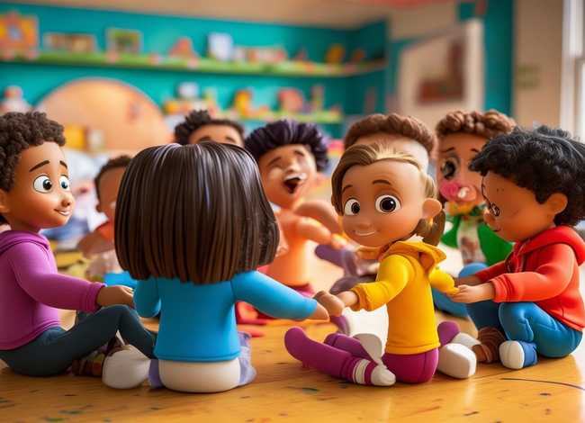 幼儿故事《好朋友》;幼儿园故事《好朋友》 幼儿故事《好朋友》;幼儿园故事《好朋友》