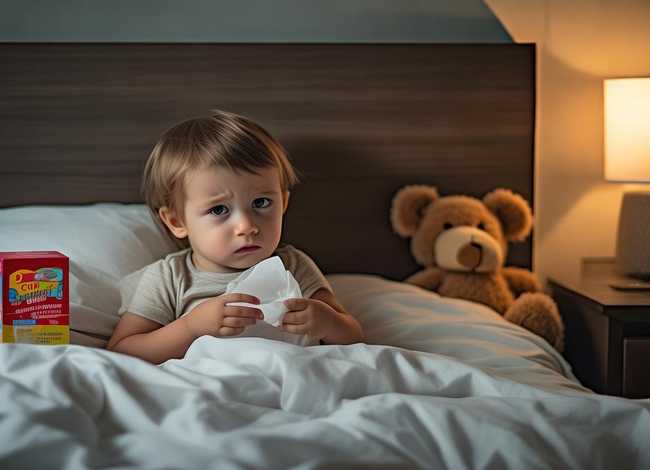 儿童干咳的药有哪些（儿童干咳的药有哪些？）