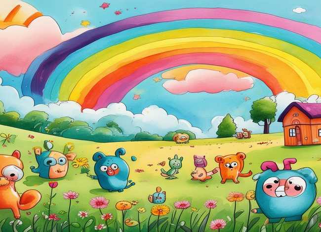 3-6岁儿童长故事;3-6岁小故事 3-6岁儿童长故事;3-6岁小故事