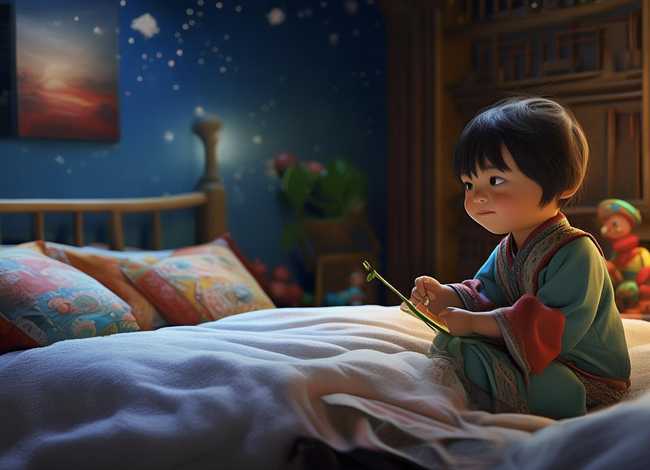 负荆请罪儿童睡前故事 负荆请罪的故事视频少儿