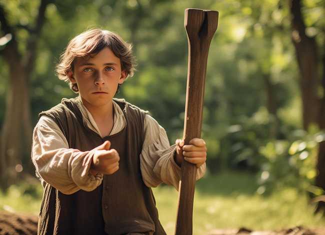 铲子的发明故事、铲子的发明故事简洁明了