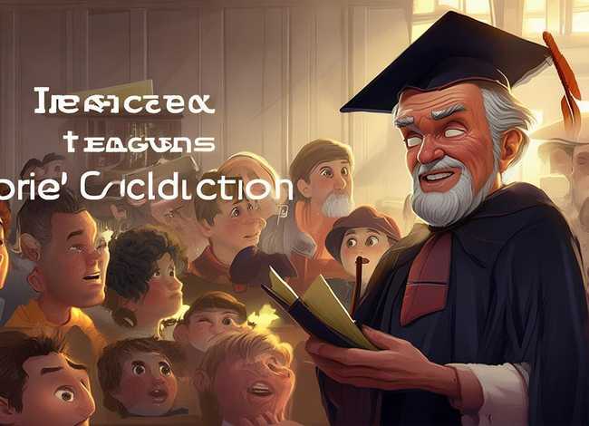 尊敬老师的故事精选18篇 尊敬老师的故事精选18篇作文